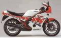 Link to Yamaha RZ350 1985-1986 motorcycle parts